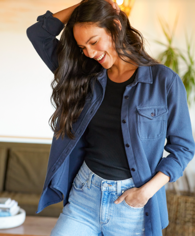 値引OUTERKNOWN for RHC Chroma Chore Blazer OUTERKNOWN for RHC Chroma Chore Blazer